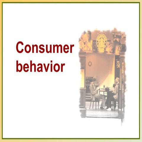 Consumer Behaviour.ppt all are included....