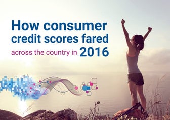 How consumer credit scores fared in 2016