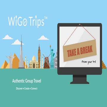 WiGo Trips Travel Platform