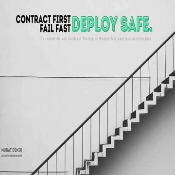 Faster Feedback, Safer Releases — A Culture of Continuous Confidence