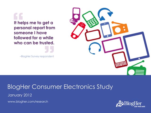 Consumer electronics final, jkc