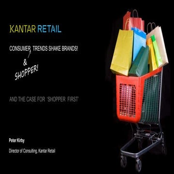 Consumer Insight 2014 Digitaalisuus Mullistaa Maailmaa