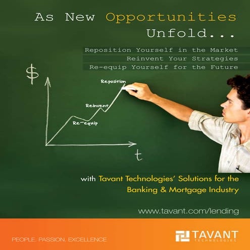 Tavant Technologies - Consumer Lending Brochure
