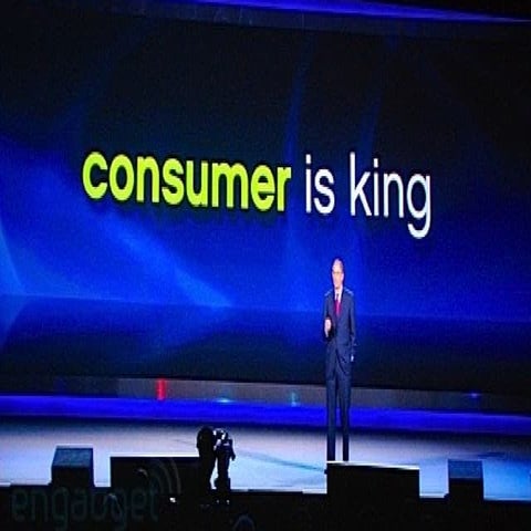 Capital Economy =Consumer is the king