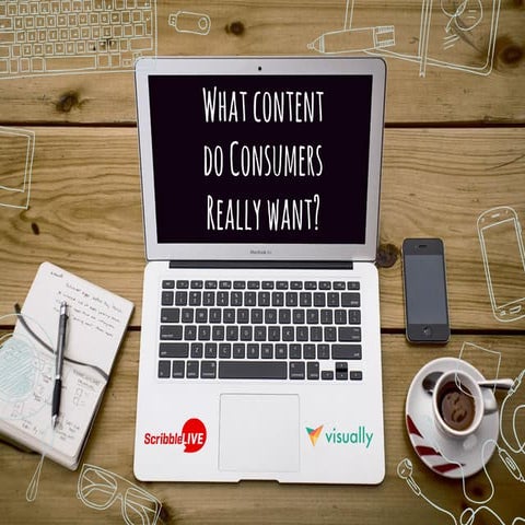 What Content Do Consumers Really Want?