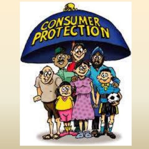 Consumer prot