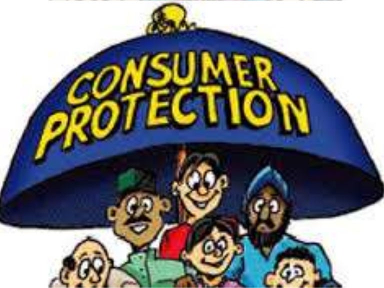 Consumer protection