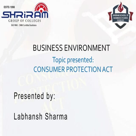 Consumer Protection Act.pptx
