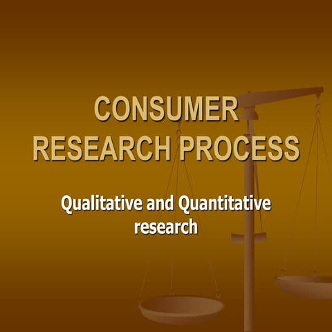 Consumer research process (2)