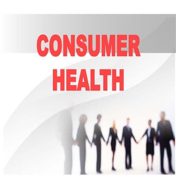 CONSUMERS-HEALTH-MAPEH-PPT-Presentation-