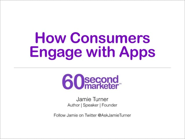 How to Promote and Sell Your Mobile App