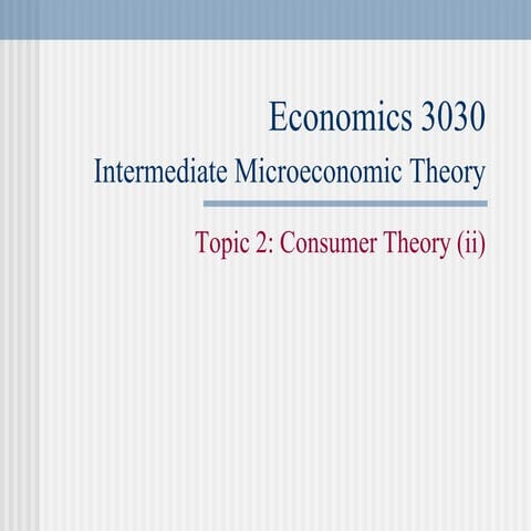 Consumer Theory 1.ppt