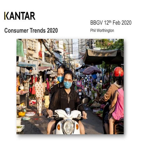 Vietnam Consumer trends 2020