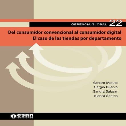 Consumidor convencional digital