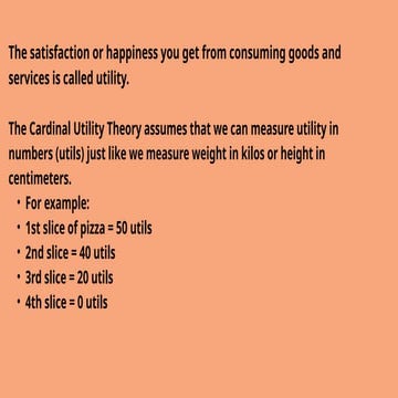 Consumption Analysis Consumption analysis  in economics 2nd modletion Analysis