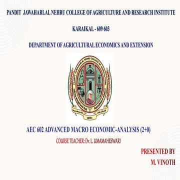 Consumption function is explained in detail with the use of four theories.pptx