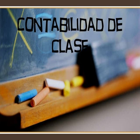 Contabilidad