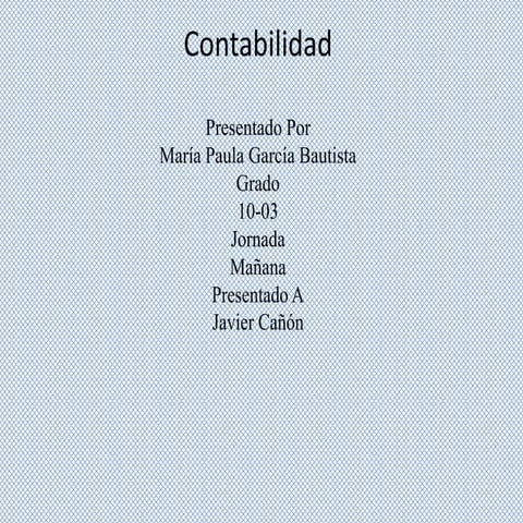 La contabilidad origen e importancia (diapositivas) | PPTX