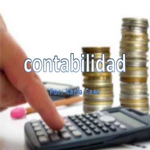Contabilidad