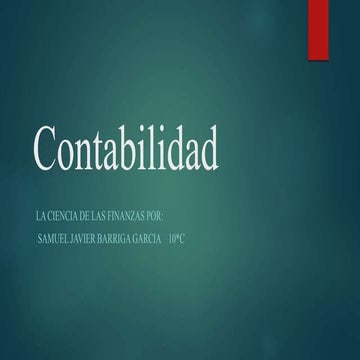Contabilidad