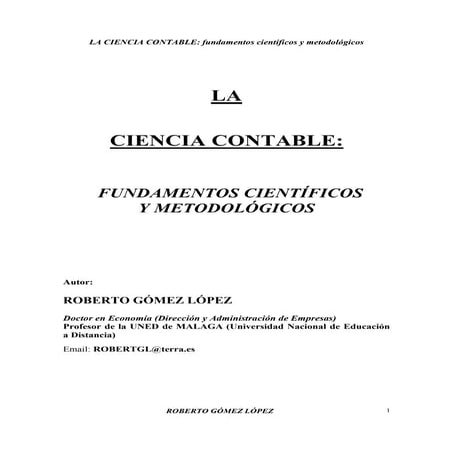 Los principios de la contabilidad | PPT