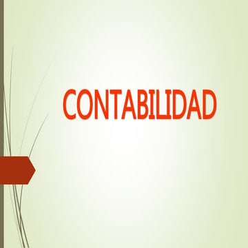 Contabilidad