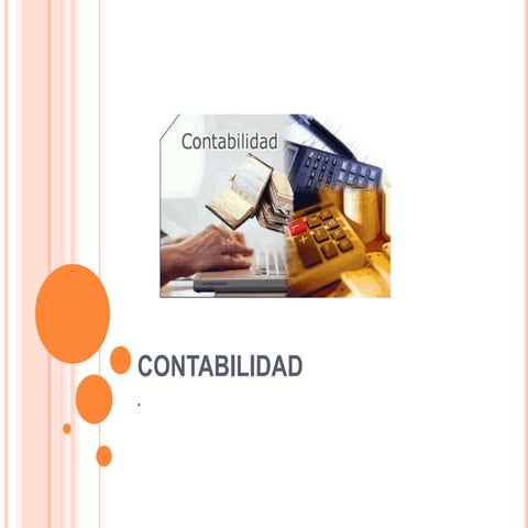 Importancia de la Contabilidad | PPTX