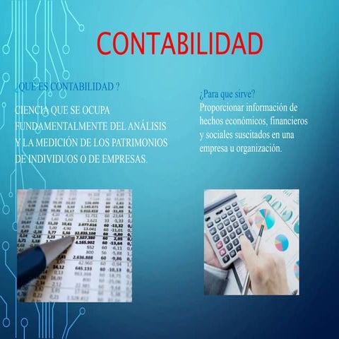 Contabilidad
