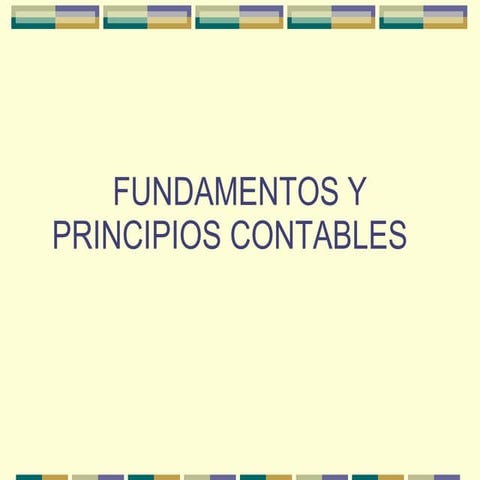 Contabilidad BáSica