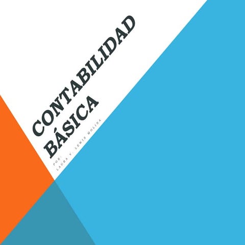 Contabilidad básica