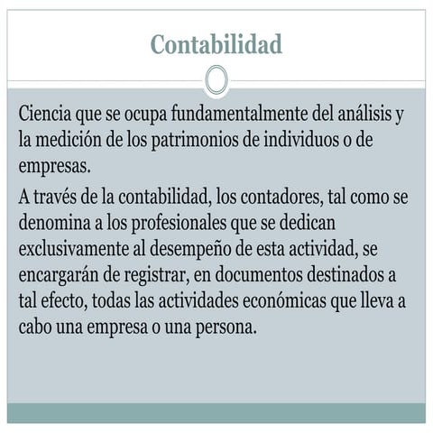 Contabilidad diapositivas 10C 2017