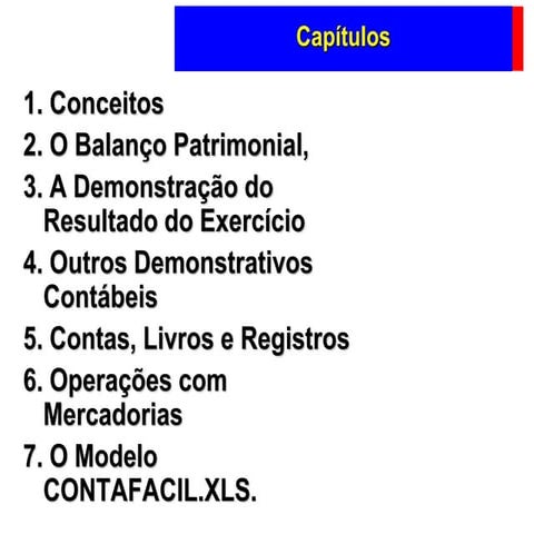 Contabilidade facil e pratica | PPT