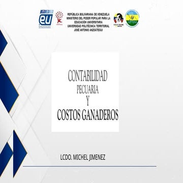 CONTABILIDAD  AGROPECUARIA GANADERA- copia.pptx