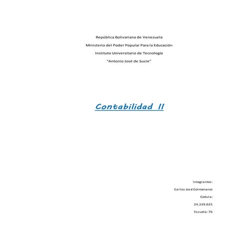 Mapa conceptual web 2 | DOCX