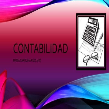 Contabilidad 