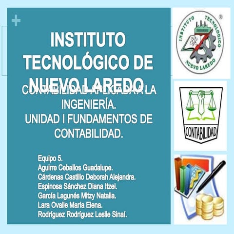 Módulo i los 3 tipos de contabilidad | PPTX