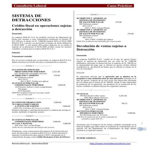 Formato de solicitud de detraccion | DOCX
