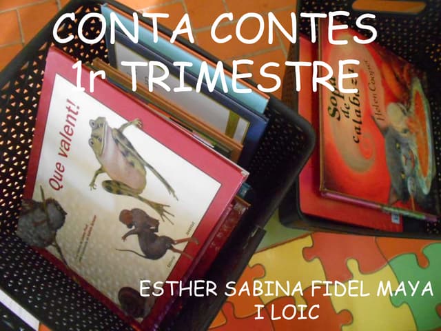 Conta contes