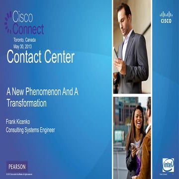 An Oversight or a New Customer Phenomenon, Getting the Most of your Contact C...