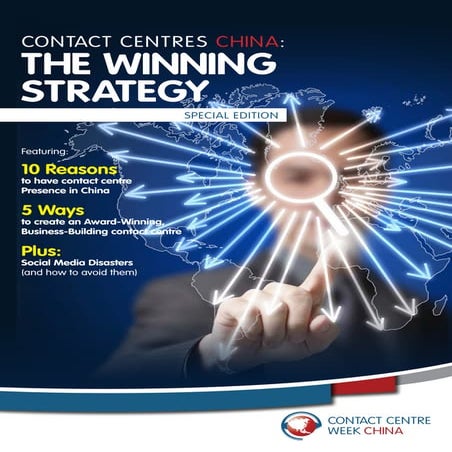 Contact Centre China: The Winning Strategy [eBook]