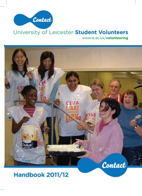 Contact Handbook 2011-12