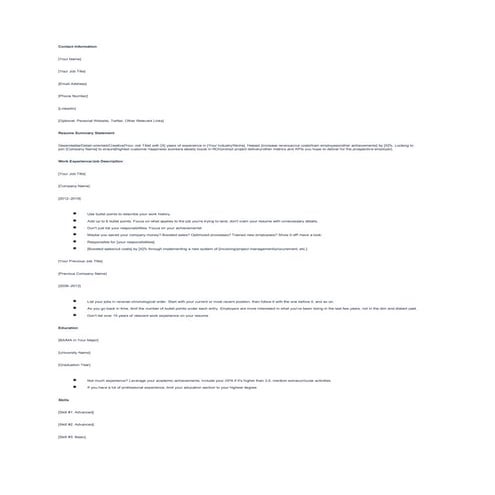 Contact Information.docx