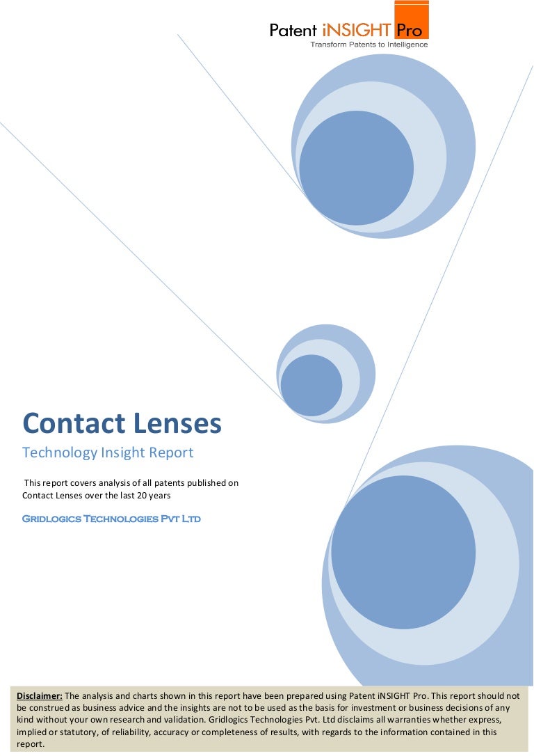 contact lens
