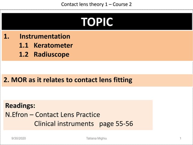 Transposition | PPT | Eye and Vision Conditions | Diseases and Conditions