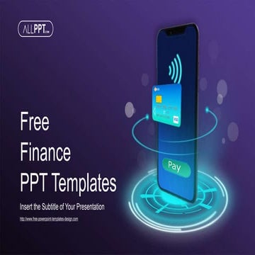 Contactless Payment PowerPoint Templates.pptx