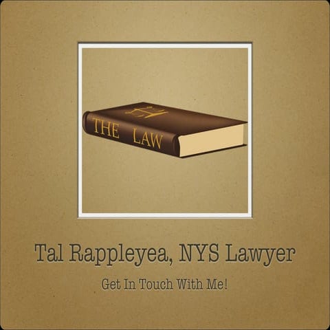 Contact Tal Rappleyea, Lawyer