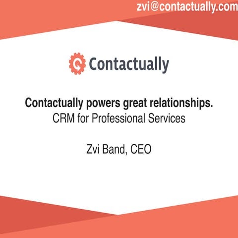 Contactually