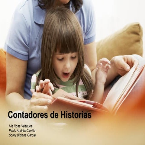 Contadores De Historias
