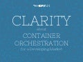 Clarity About Container Orchestration for a Developing Market